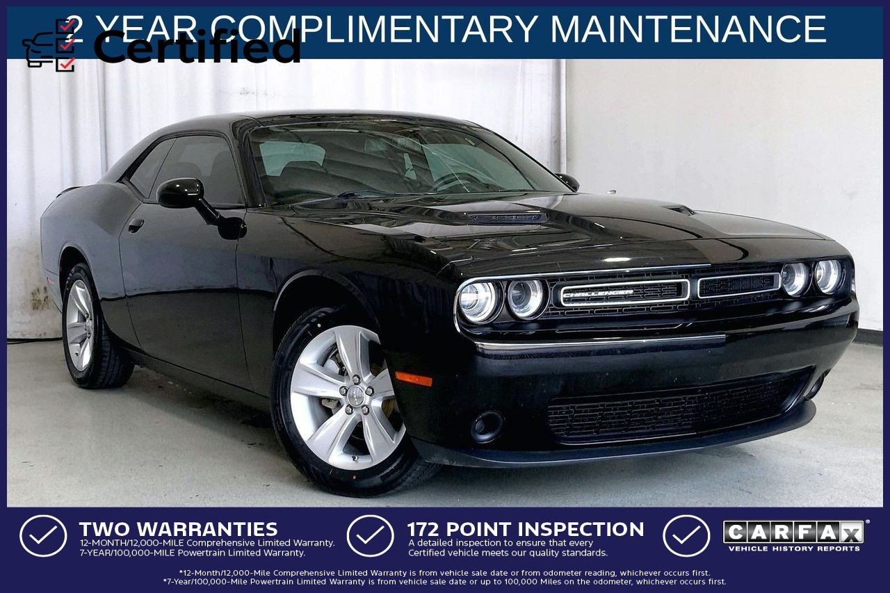 2023 Dodge Challenger