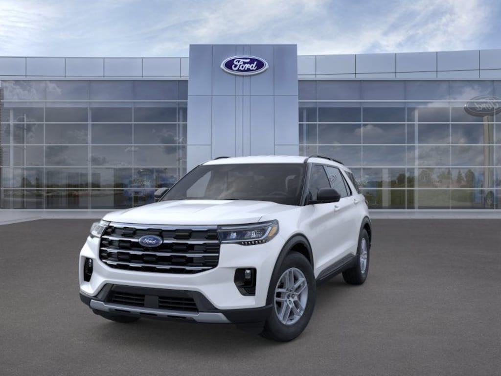 New 2026 Ford
