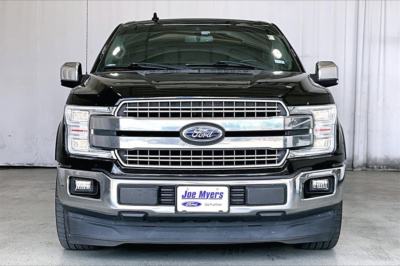 2018 Ford F-150 Lariat photo 2
