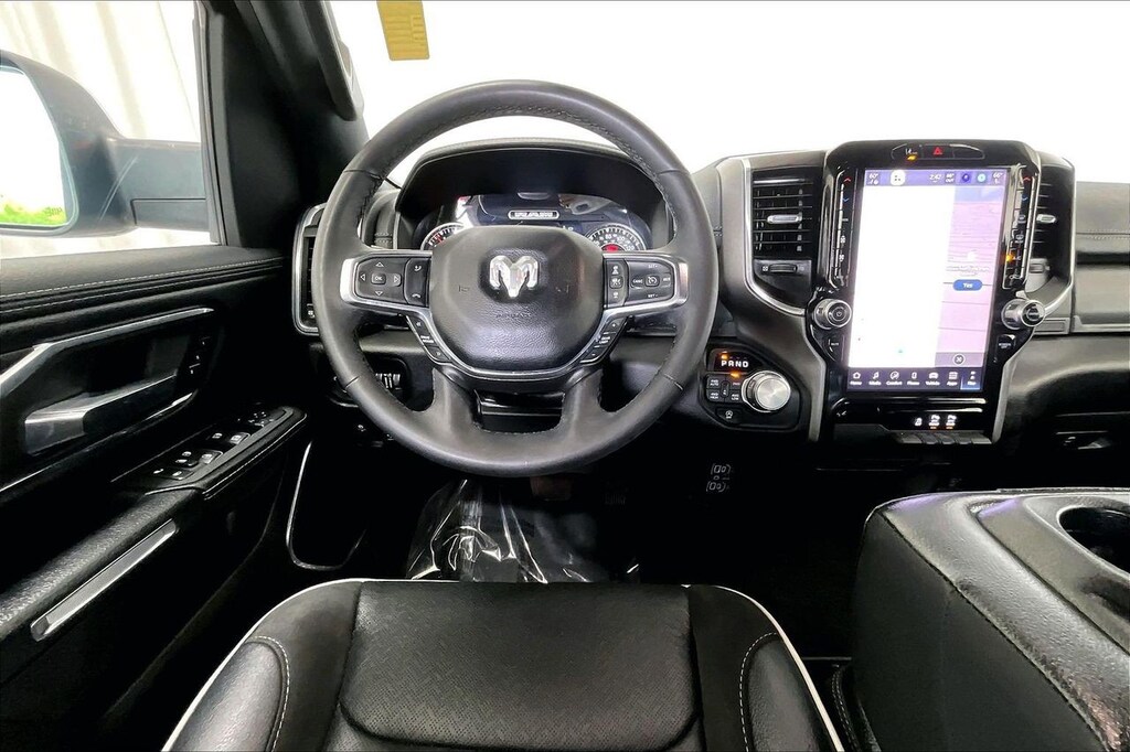 Used 2025 Ram