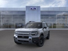 2025 Ford Bronco Sport Badlands SUV
