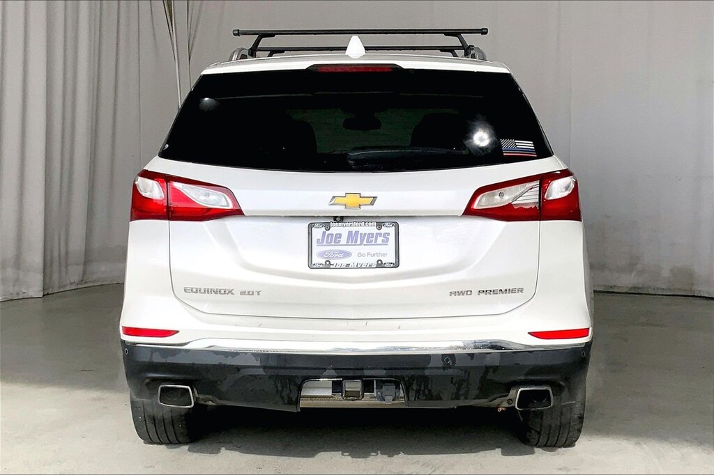 Used 2020 Chevrolet Equinox Premier SUV