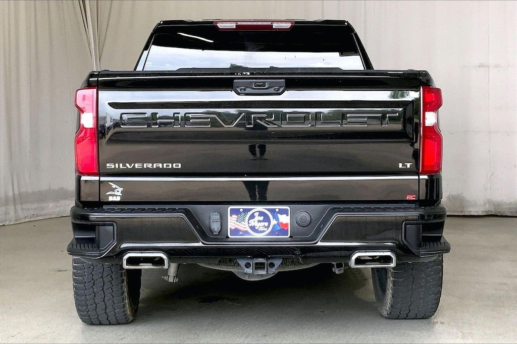 Used 2022 Chevrolet