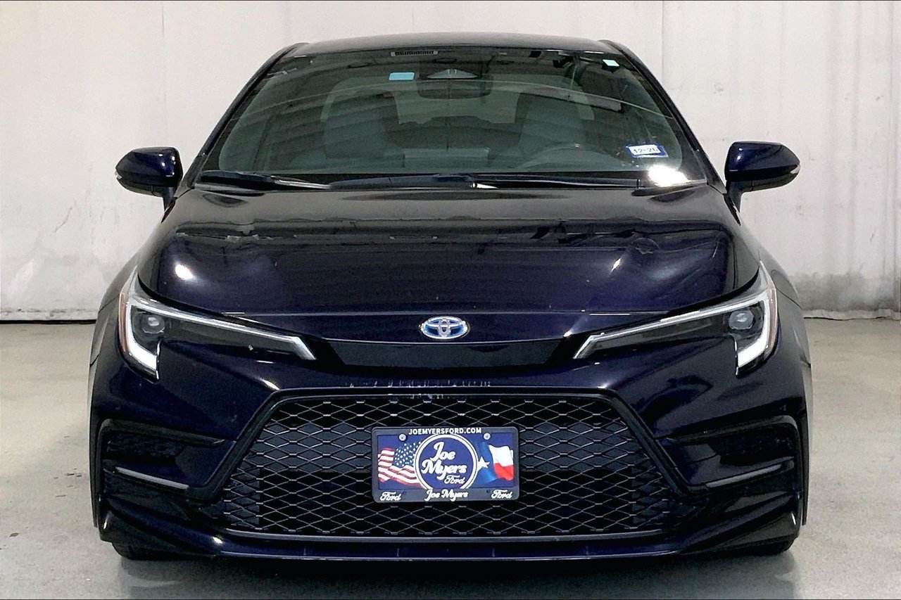 Used 2024 Toyota
