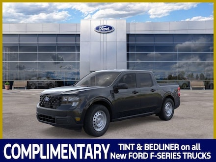 2026 Ford Maverick XL Truck SuperCrew