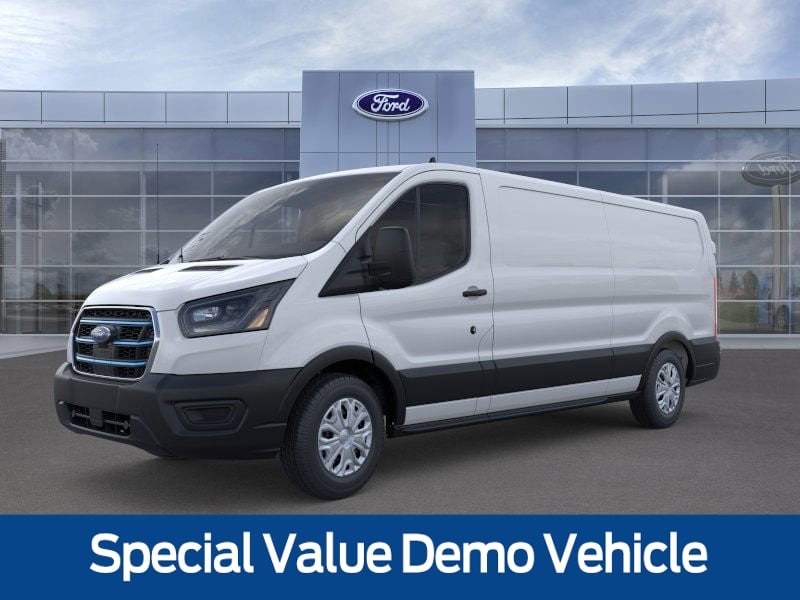 2025 Ford E-Transit 350 Low Roof LB RWD