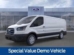2025 Ford E-Transit-350 Cargo Base Van Low Roof Van