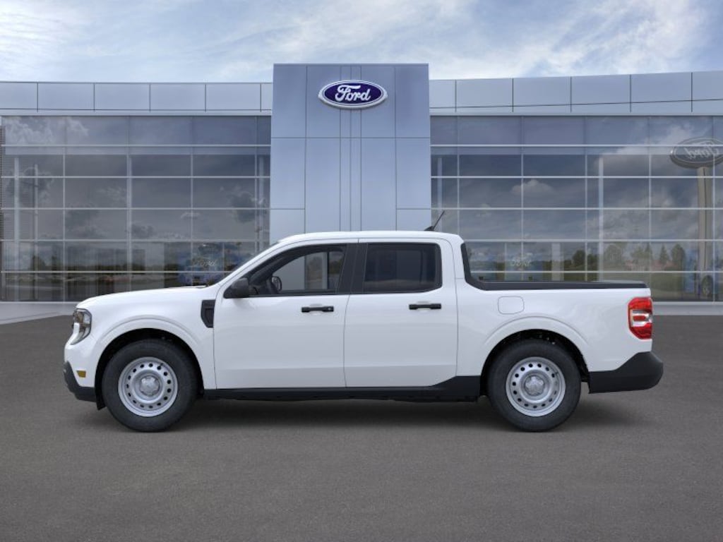 New 2026 Ford