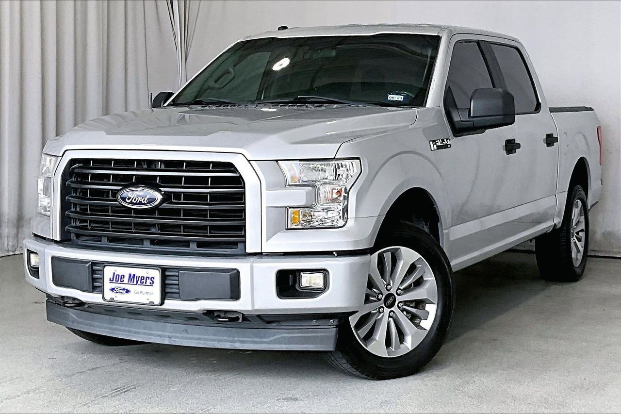 2017 Ford F-150 XL 4x4 SuperCrew 5-1/2 Box's photo