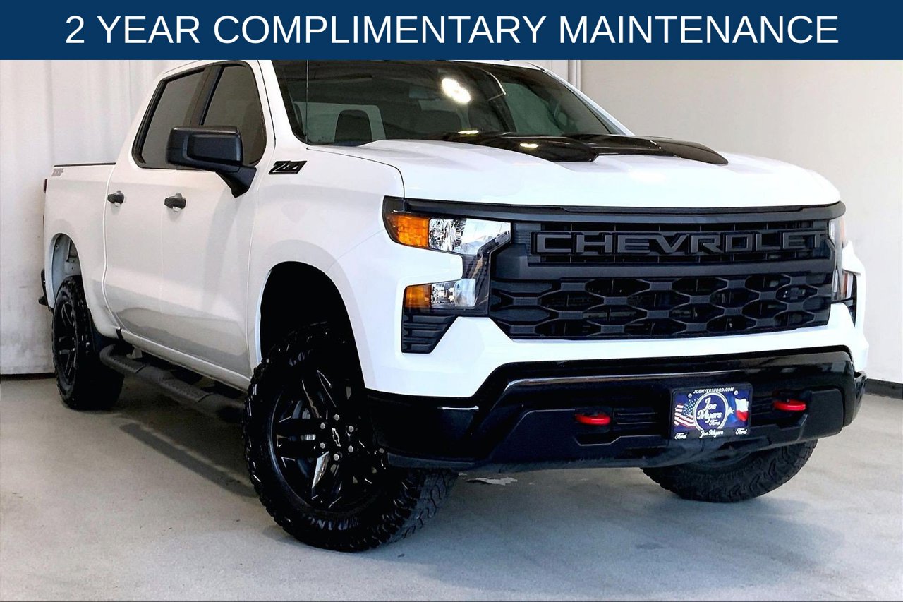 2024 Chevrolet Silverado 1500