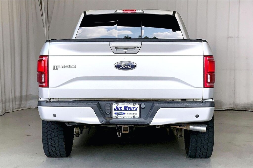 Used 2015 Ford