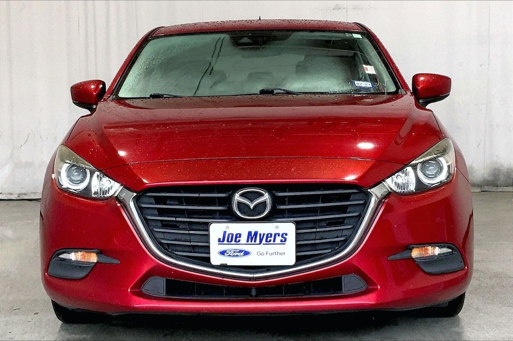 Used 2018 Mazda