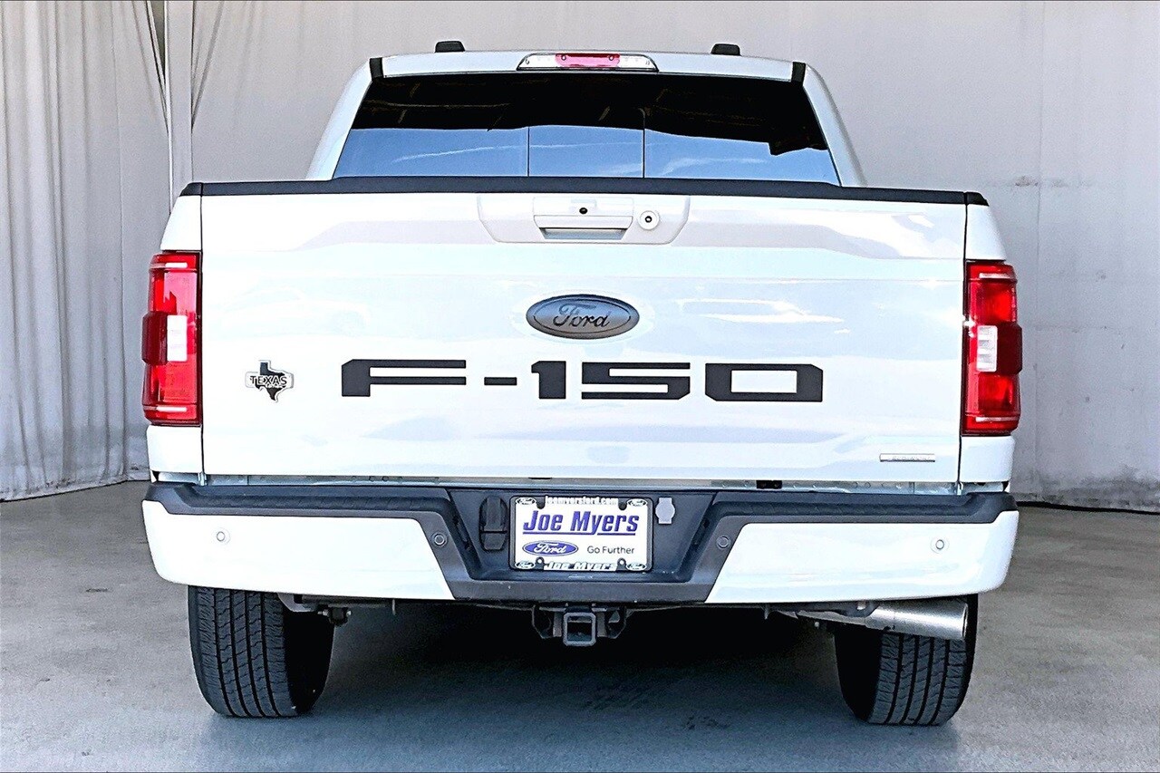 2023 Ford F-150 XLT photo 4