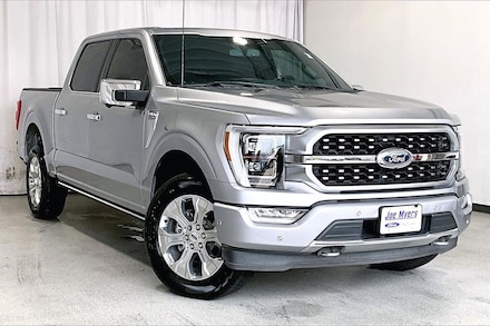 2022 Ford F-150 Platinum Truck