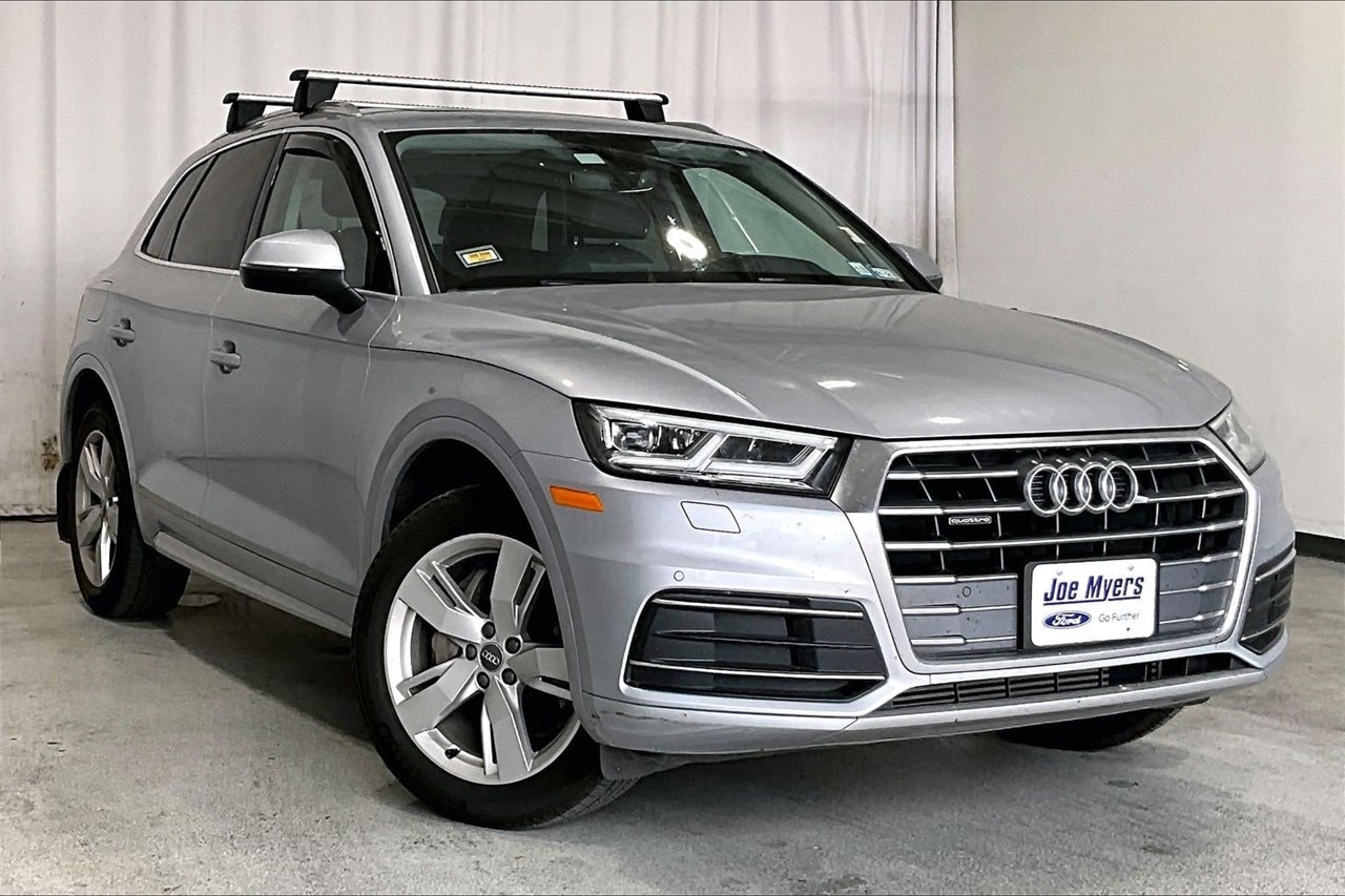 2019 Audi Q5 Premium Plus's photo