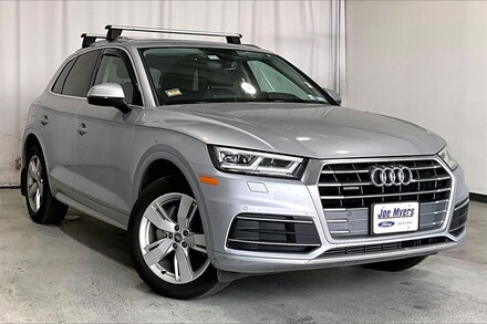 2019 Audi Q5 2.0T Premium Plus SUV