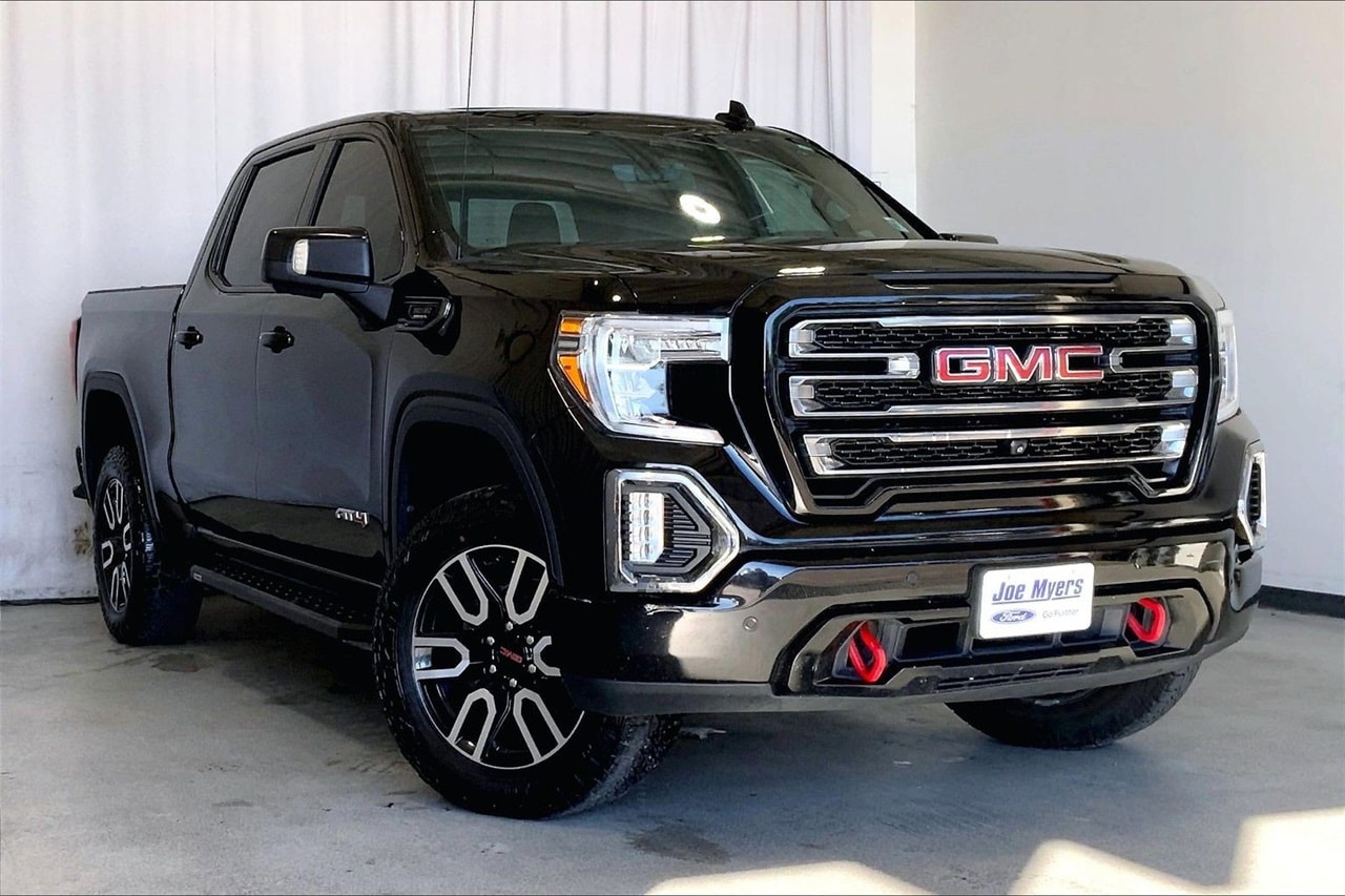 2021 GMC Sierra 1500 AT4