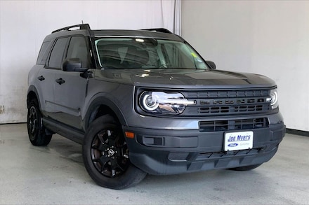 2022 Ford Bronco Sport Base SUV