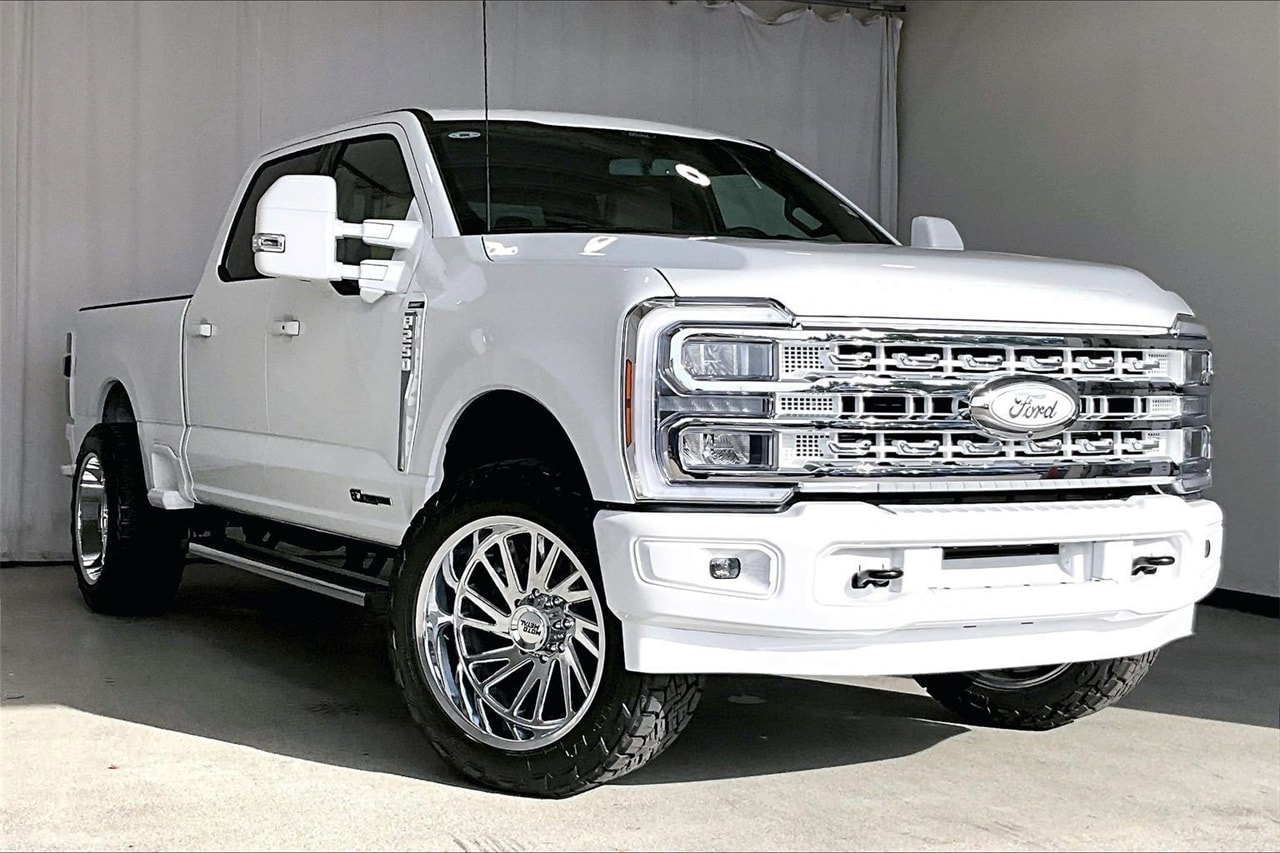 2026 Ford F-250 Super Duty XL's photo