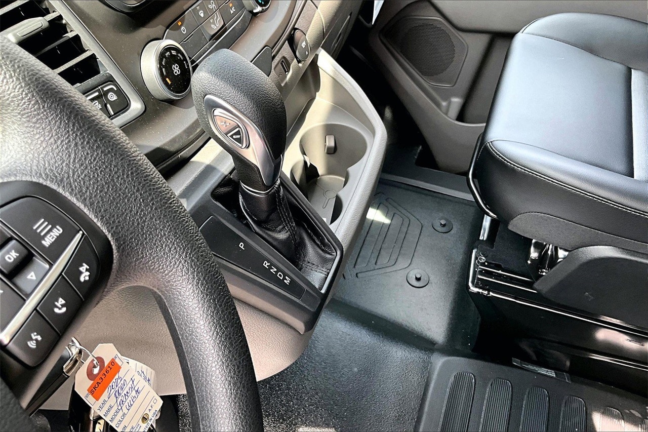 2025 Ford Transit Van Base - Photo 10