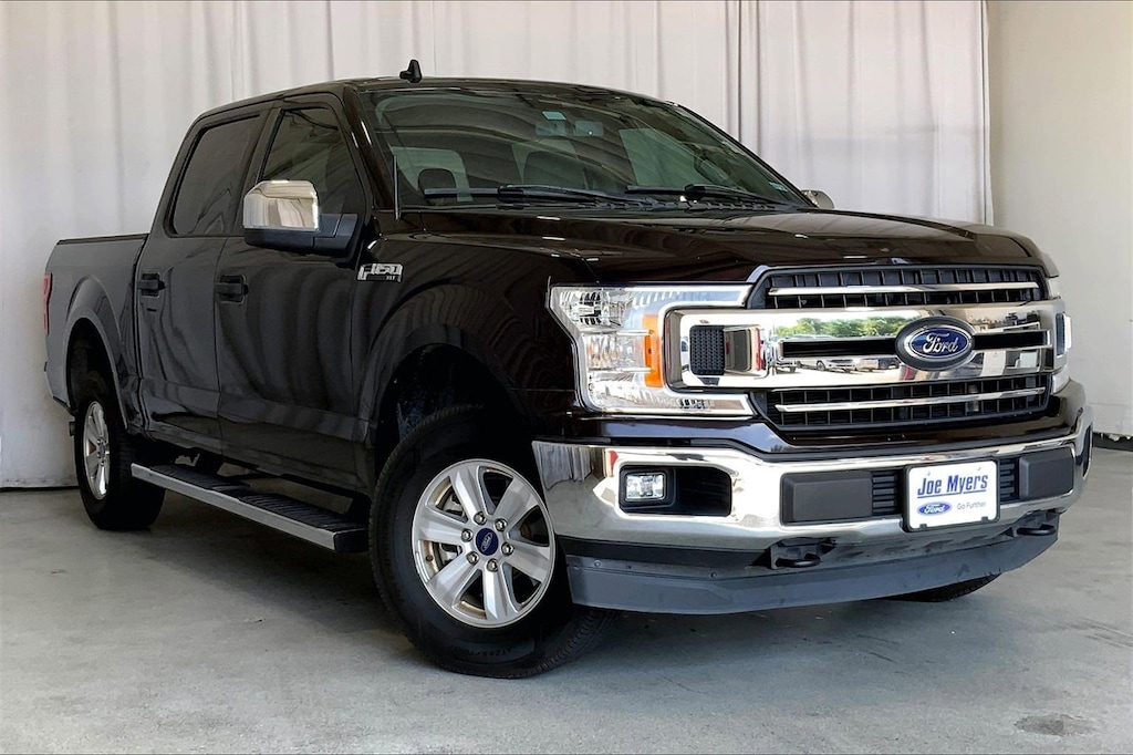 Used 2020 Ford F-150 XLT Truck