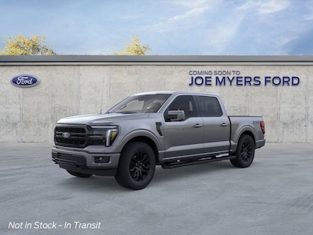 2026 Ford F-150 Lariat Truck SuperCrew Cab
