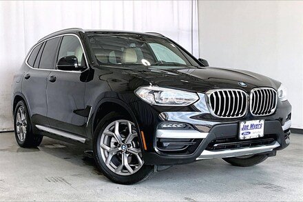 2021 BMW X3 sDrive30i SUV
