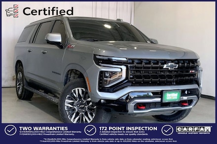 2026 Chevrolet Suburban Z71 SUV