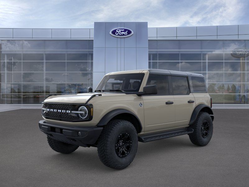 2026 Ford Bronco Outer Banks 4x4's photo