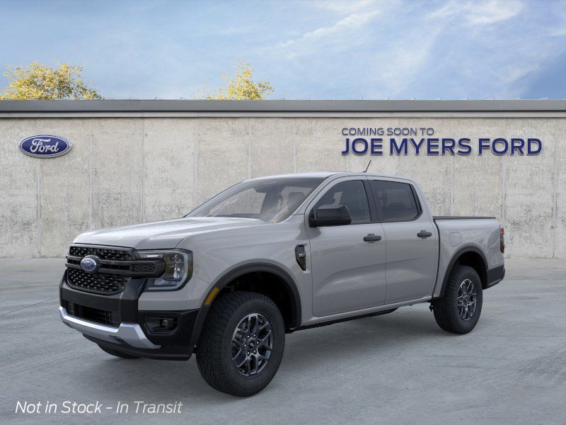 2026 Ford Ranger XLT SuperCrew 5' Box's photo