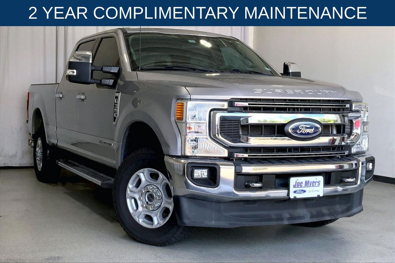 2022 Ford Super Duty F-350 SRW