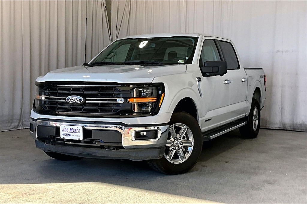 Certified 2024 Ford F-150 XLT Truck