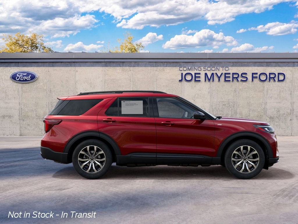 New 2027 Ford