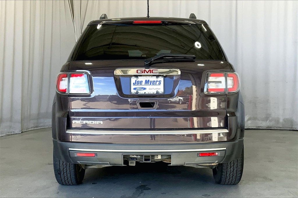 Used 2015 GMC Acadia SLE-1 SUV