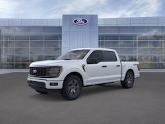 2025 Ford F-150 STX Truck SuperCrew Cab