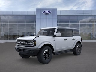 2026 Ford Bronco Outer Banks SUV
