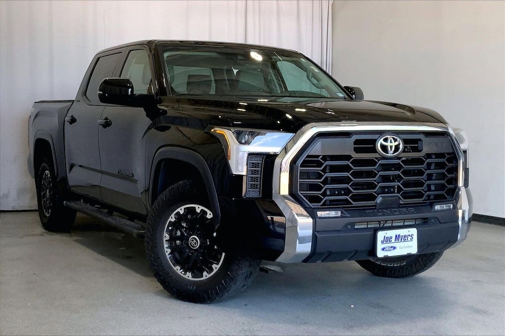 Used 2024 Toyota Tundra SR5 Truck