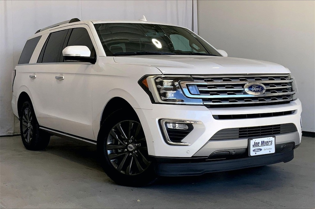 Used 2019 Ford Expedition Limited SUV