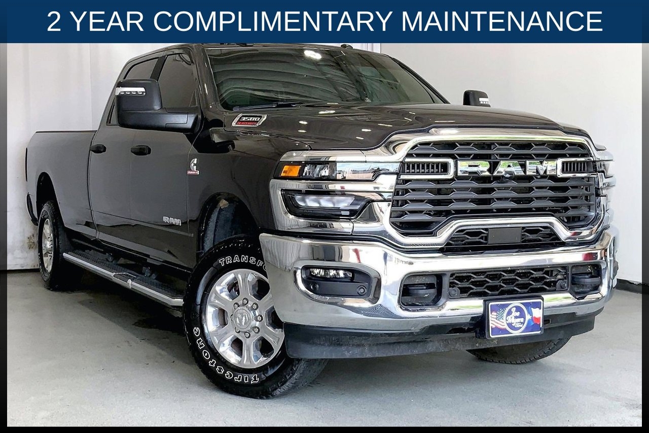 2026 RAM 3500