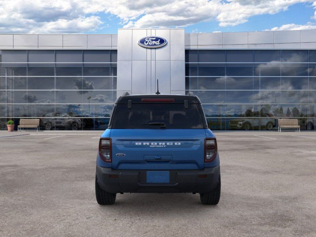 New 2026 Ford