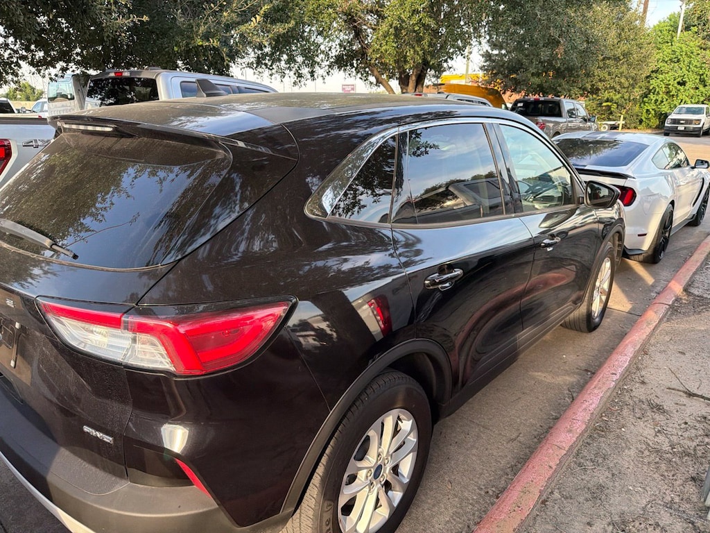 Used 2021 Ford