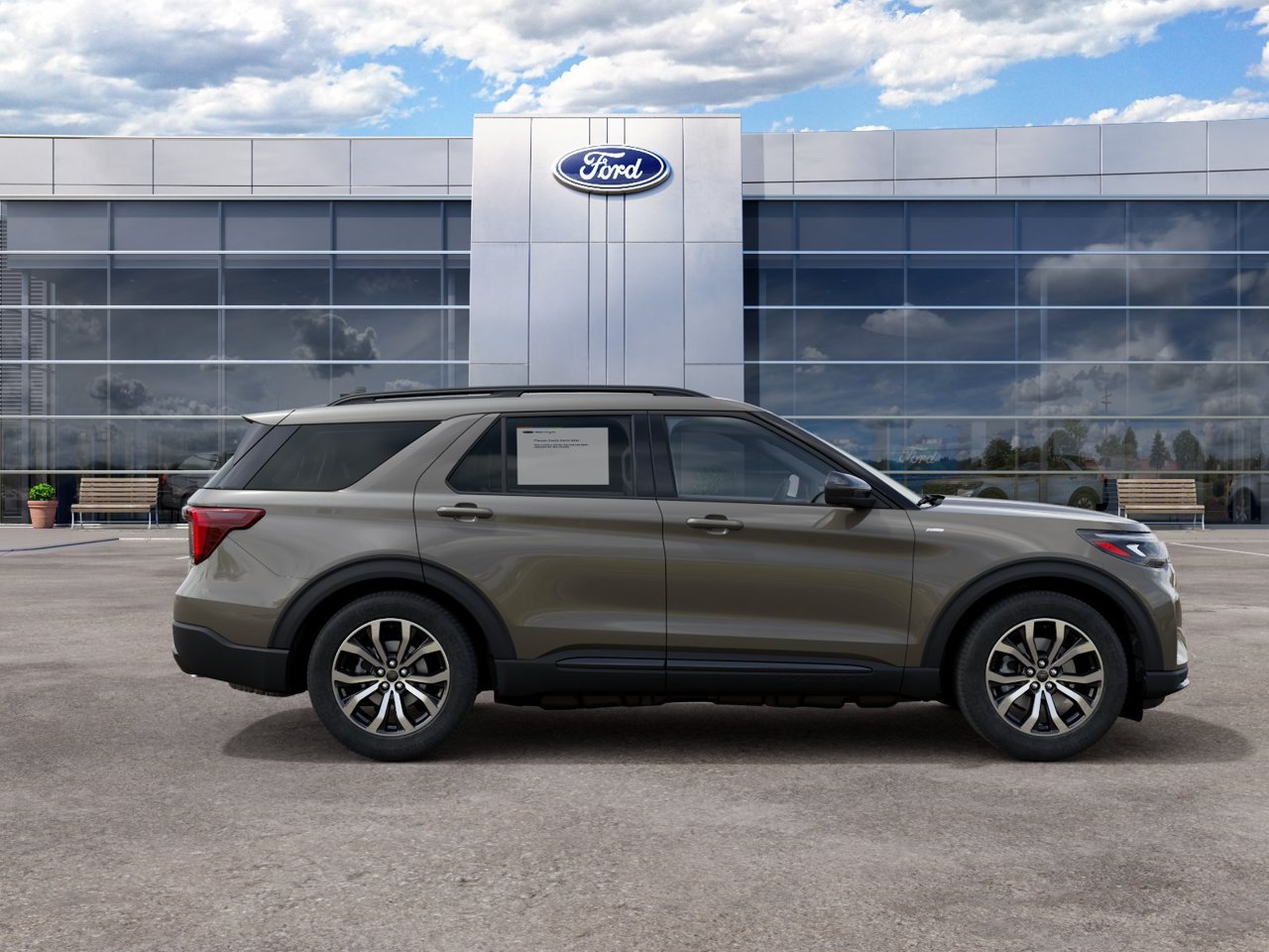 New 2027 Ford