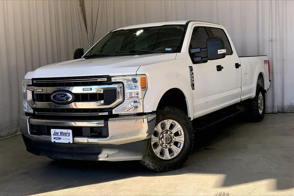 Used 2020 Ford F-250SD XL Truck