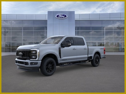 2026 Ford F-250 Lariat Truck Crew Cab