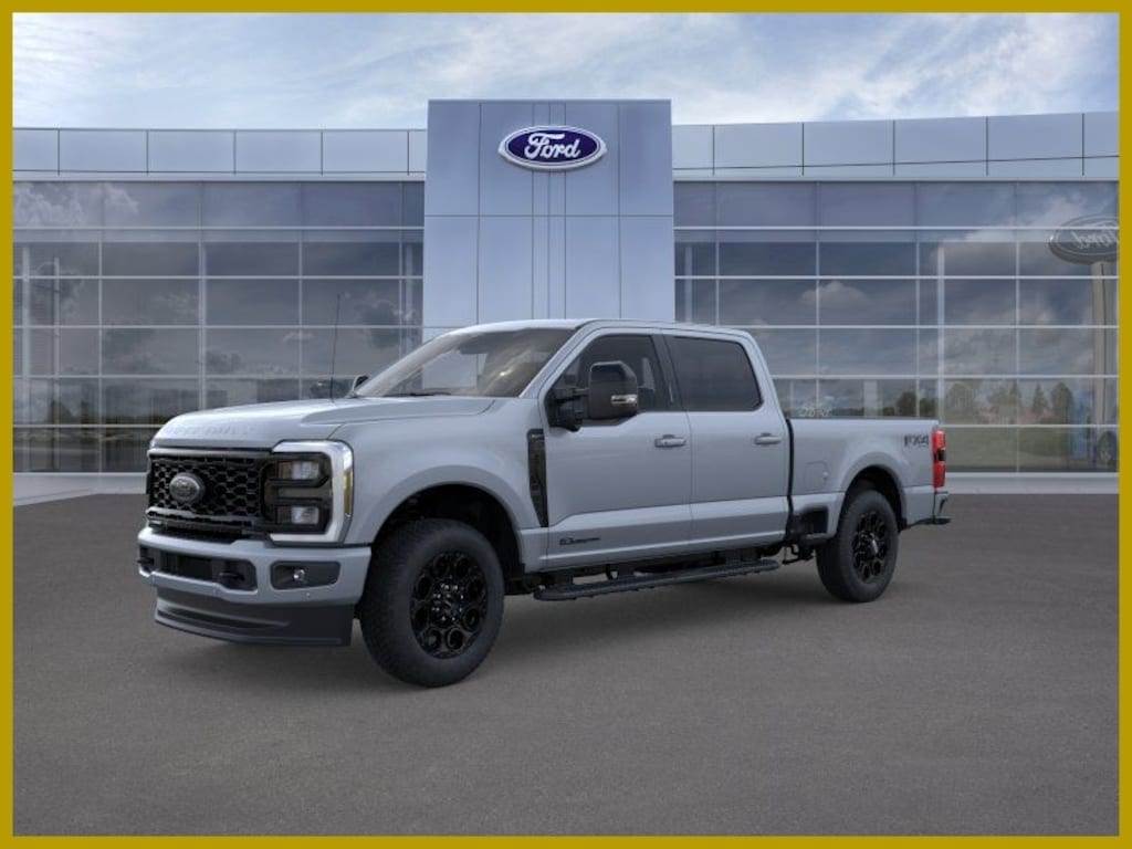 New 2026 Ford F-250 Lariat Truck Crew Cab