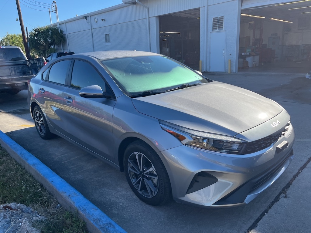 Used 2024 Kia Forte LXS Sedan