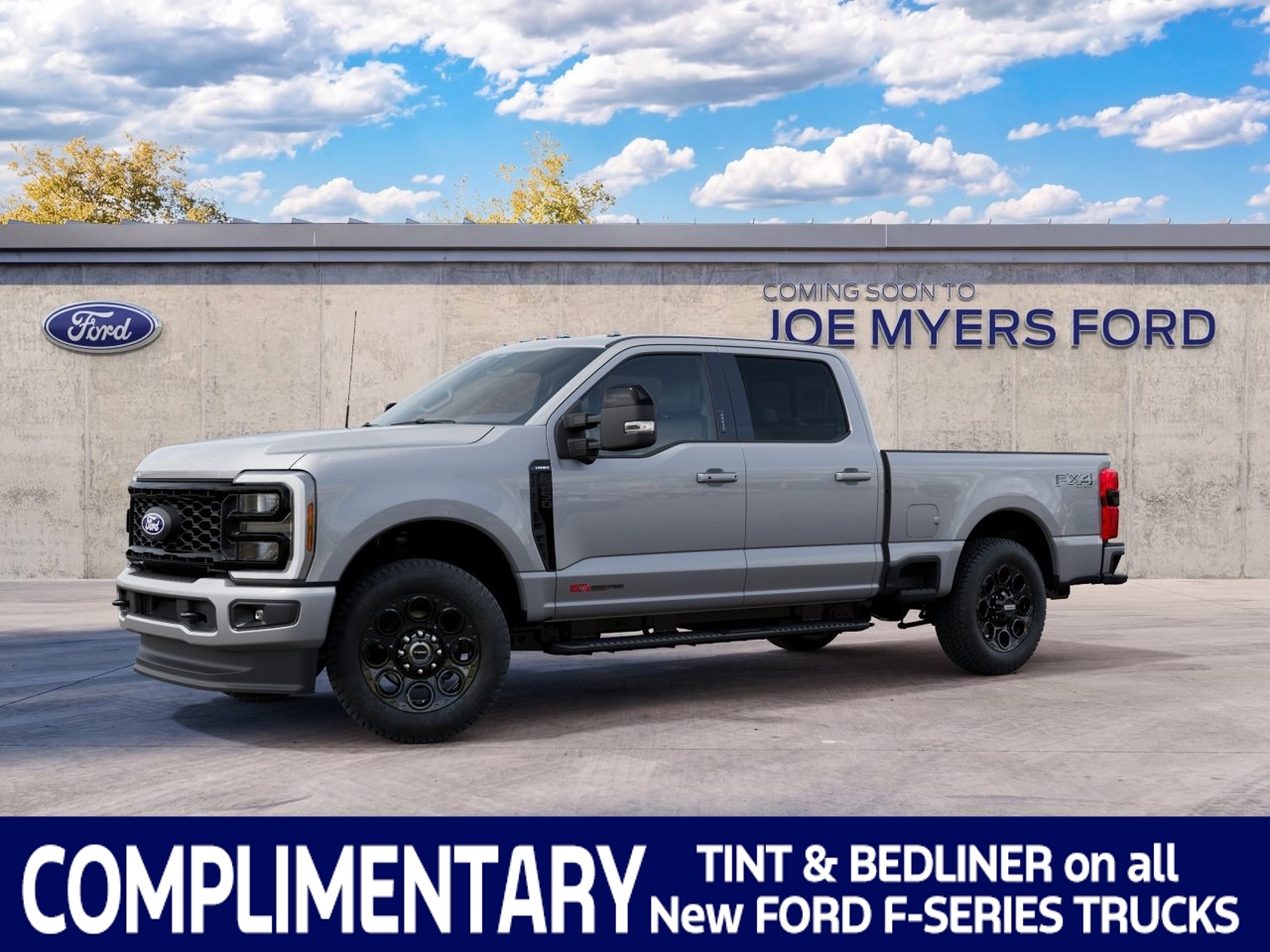  Ford F-250