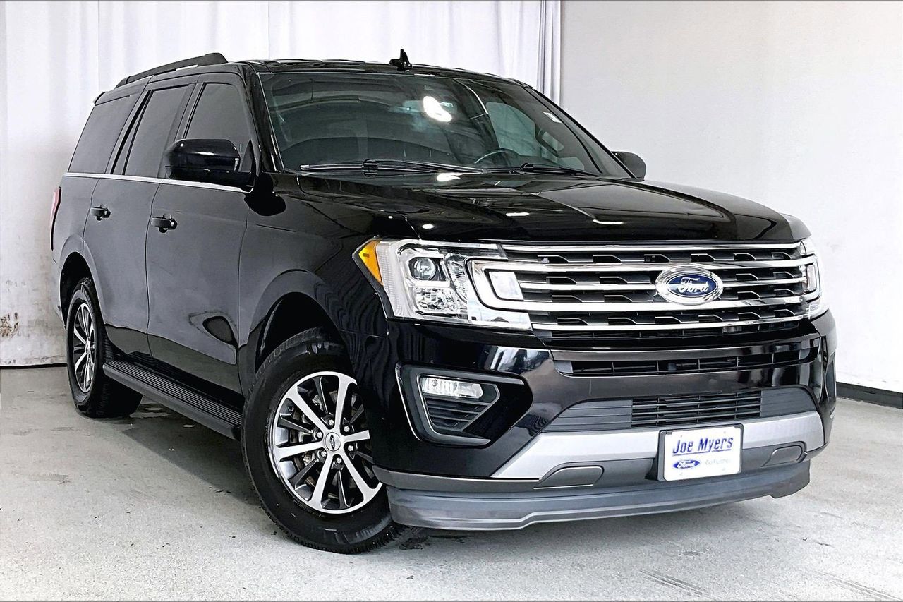 2021 Ford Expedition XLT's photo