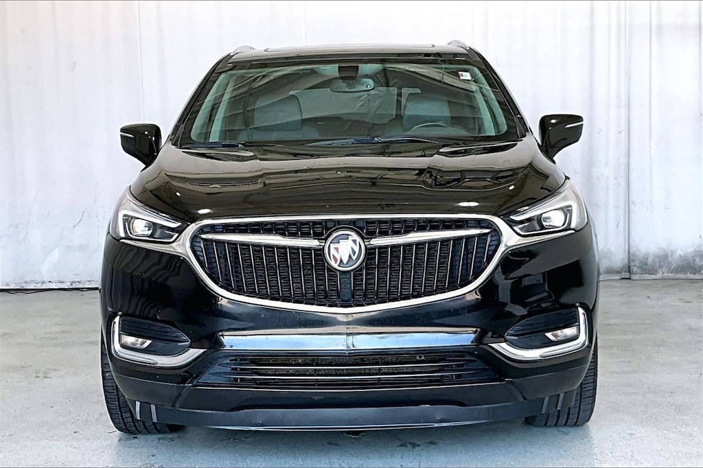 Used 2021 Buick