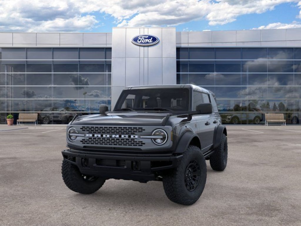 New 2026 Ford